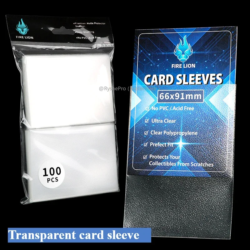 Card Penny Sleeve - トレーディングカード、ソフトベースボール、ペニーカード用カードスリーブ、トップローダー、保護フィルム、フットボール、スポーツゲームカードホルダーに適合
