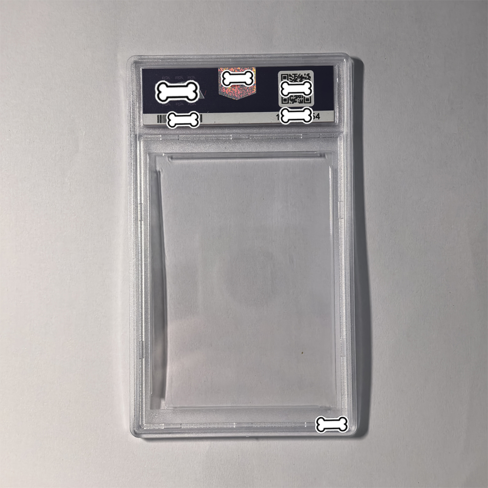 ドロップシッピング用ラベルとカスタムシェル 購入前にカスタマ - Graded Card Display のレビューと価格