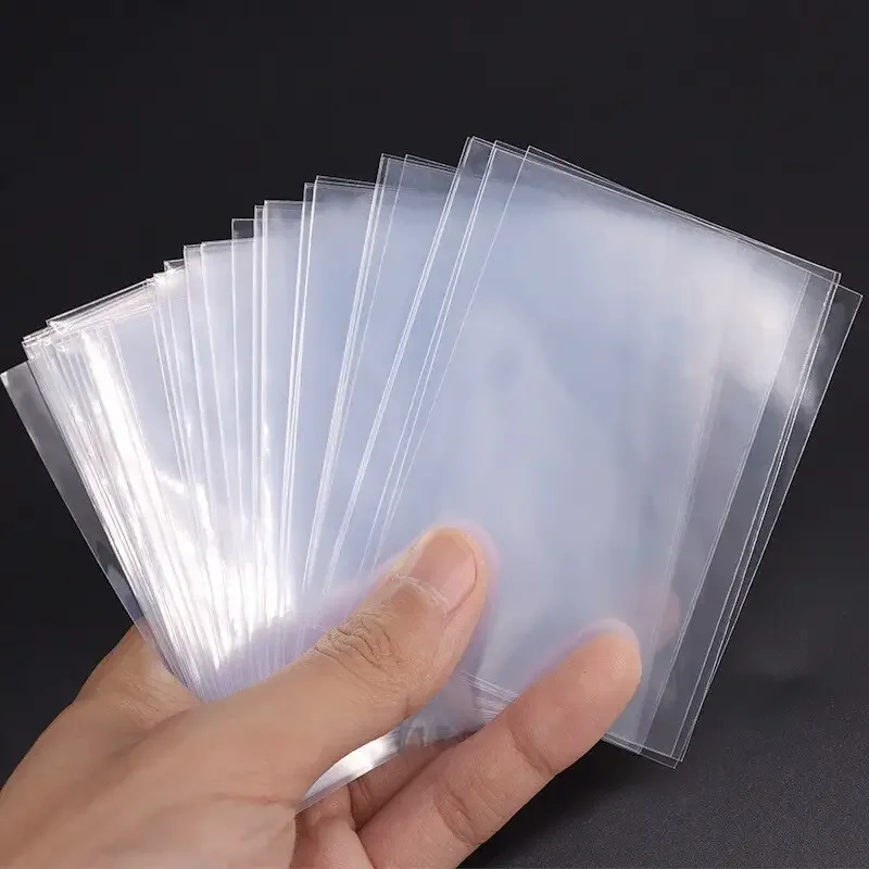 300/100 個 66*91 ミリメートルカードスリーブ収 - Card Penny Sleeve のレビューと価格