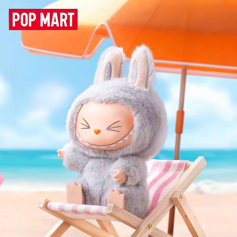 POP MARTオリジナル ラブブドール ザ・モンスターズ・ - Vinyl Figure Blank のレビューと価格