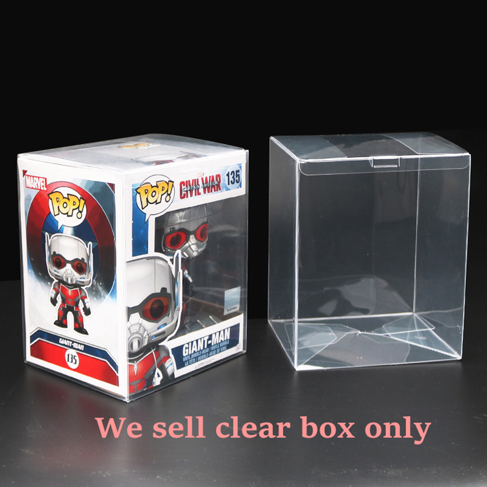 Zuidid-funko popシリーズコレクション用の6イ - Funko Pop Protector のレビューと価格