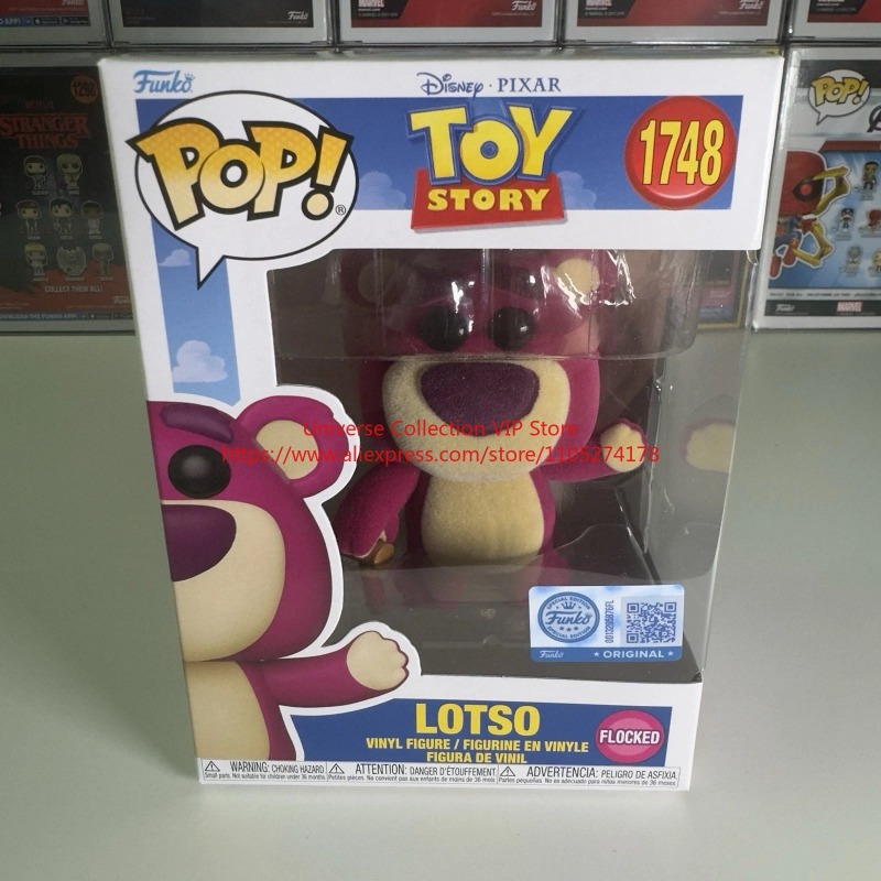ファンコ ポップ ディズニー トイ・ストーリー ロッツォ フ - Funko Pop Protector のレビューと価格