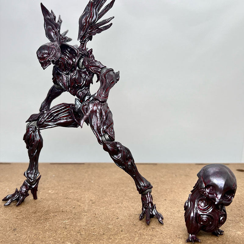 SOTA つむぎバコー Vol.3 イゾン ブラックサイジン - Capsule Toy Gashapon のレビューと価格