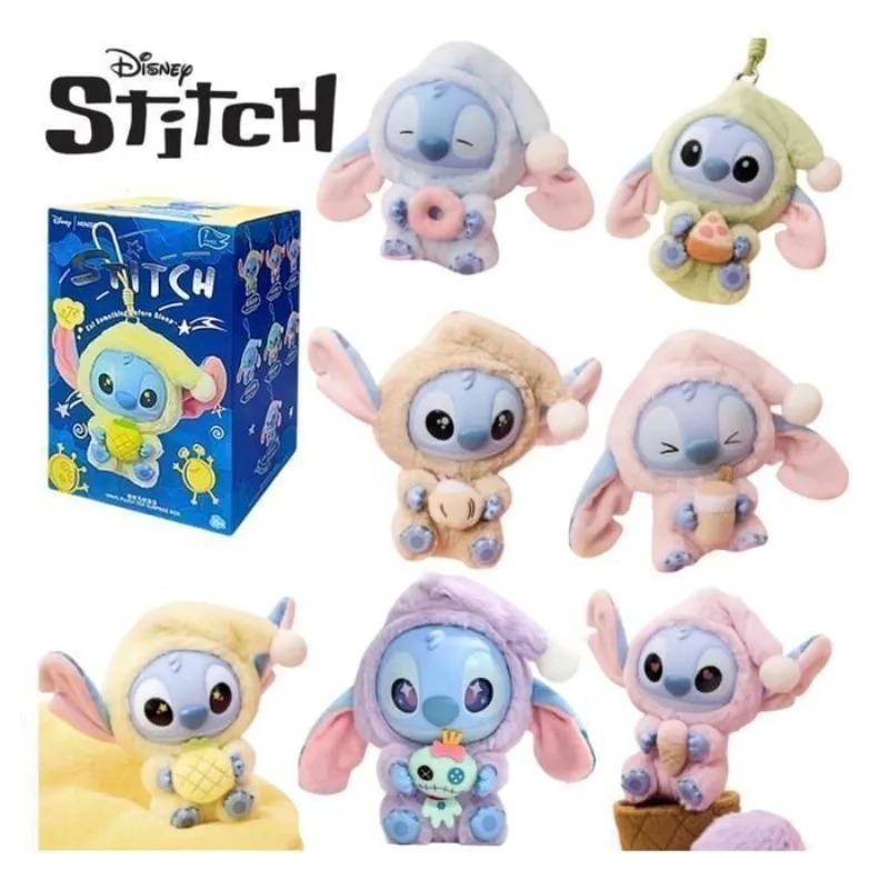 ステッチ ビフォア・スリープ ブラインドボックス ぬいぐるみ - Mystery Box Blind Bag のレビューと価格