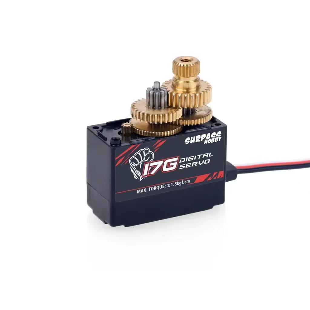 Surpass Hobby S009M 9G S0017M  - Model Airplane Plastic のレビューと価格