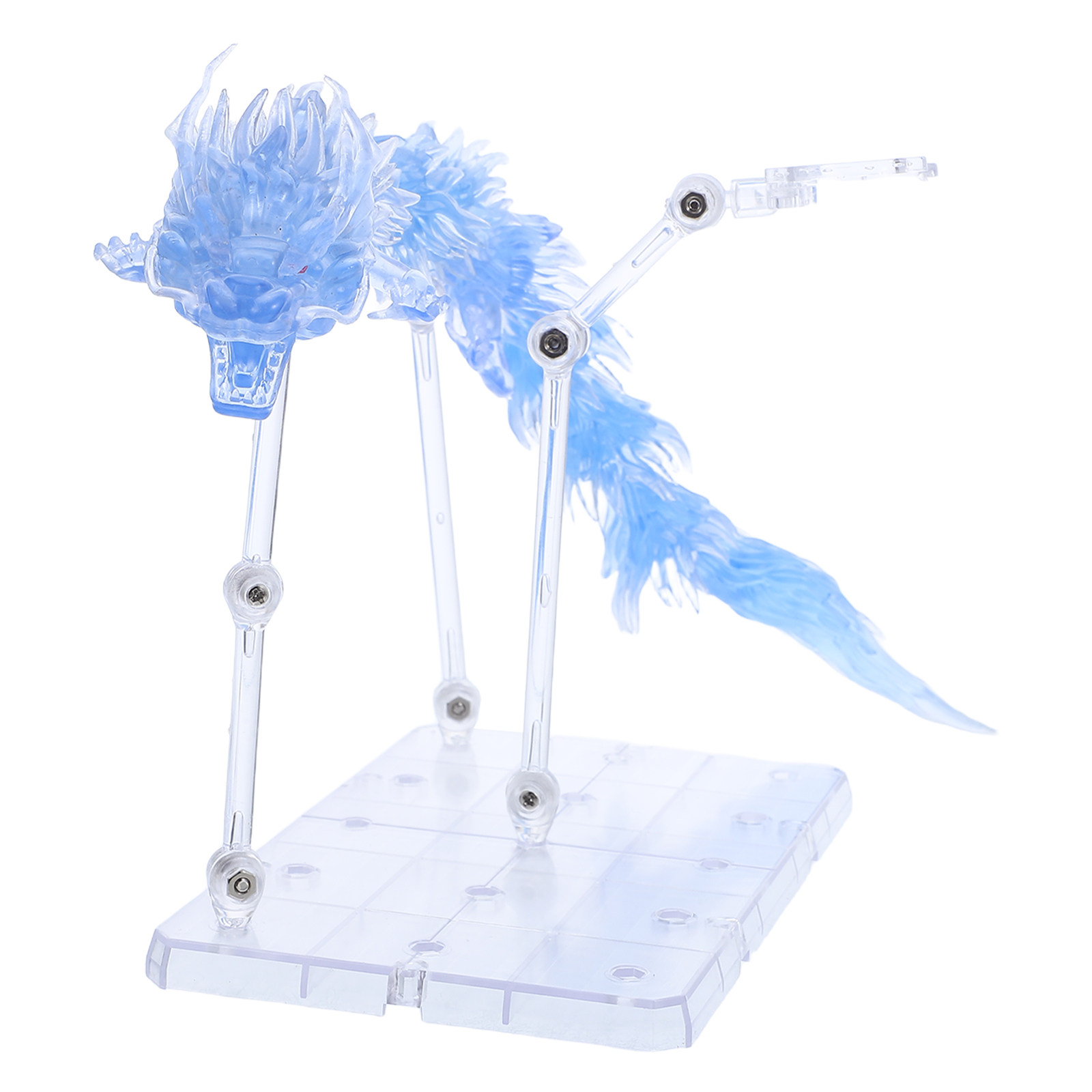 1 セットのプラスチック製ドラゴンエフェクトパーツ、アクショ - Action Figure Stand のレビューと価格