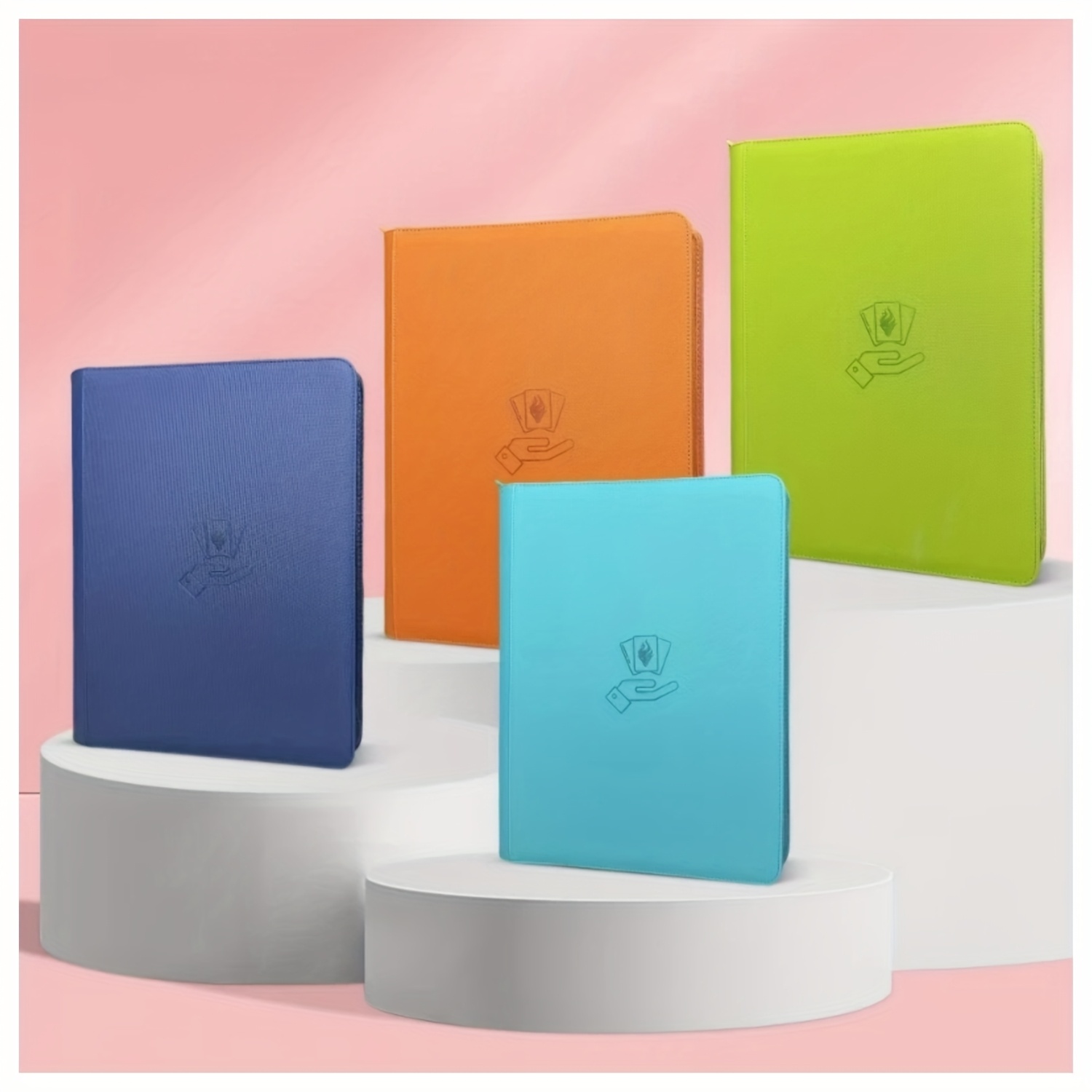 12ポケットトレーディングカードジッパーバインダー（480枚 - Pokemon Binder Card のレビューと価格
