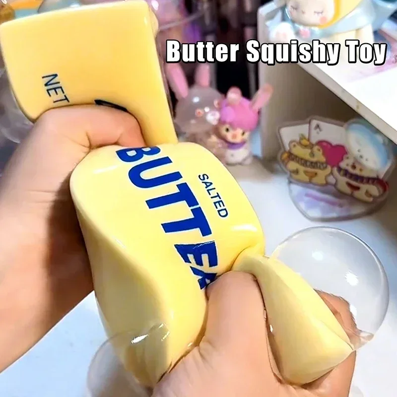 ミステリーフィジェットトイブラインドボックス、模擬食品、抗ス - Mystery Box Blind Bag のレビューと価格