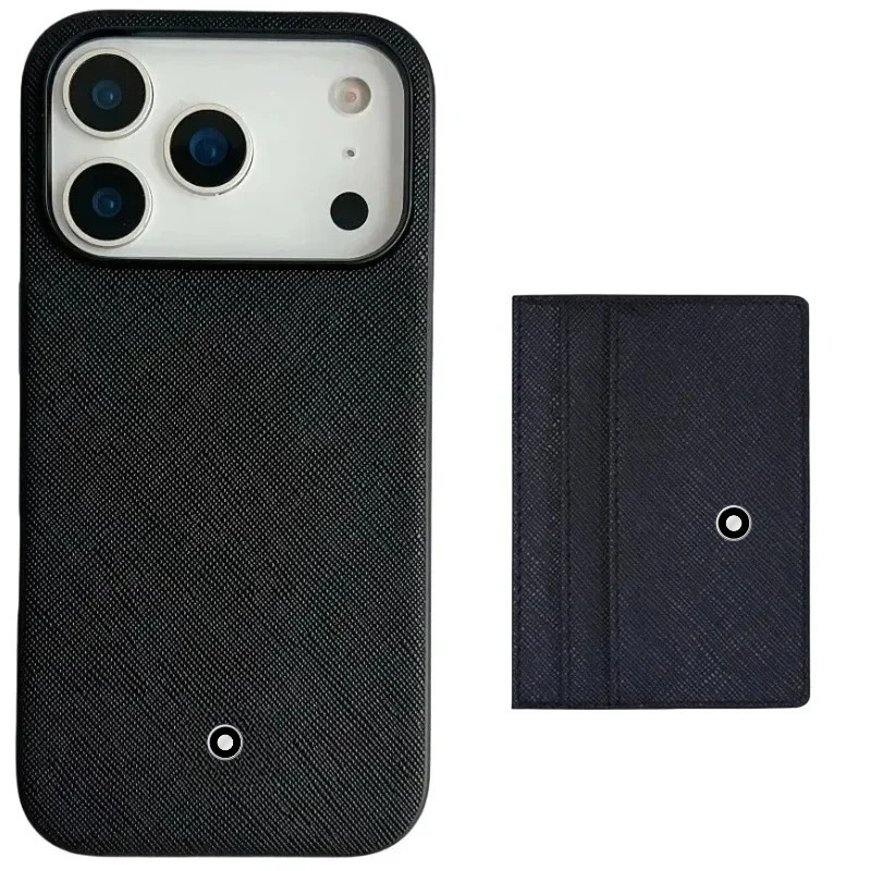 ミニマリストビジネス向けレザーケース iPhone 17 P - Card Top Loader のレビューと価格