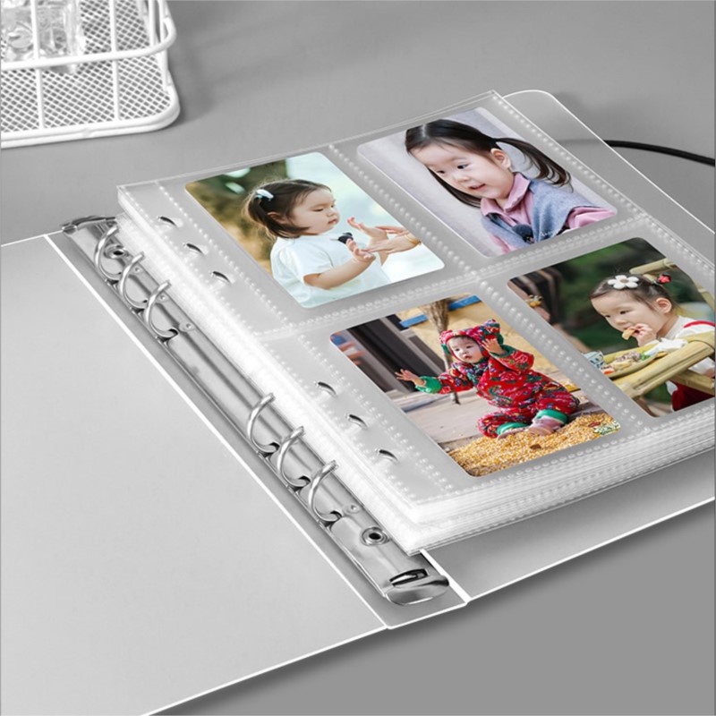 6穴バインダーカバー、4ポケットバインダー、トレーディングカ - Trading Card Binder のレビューと価格