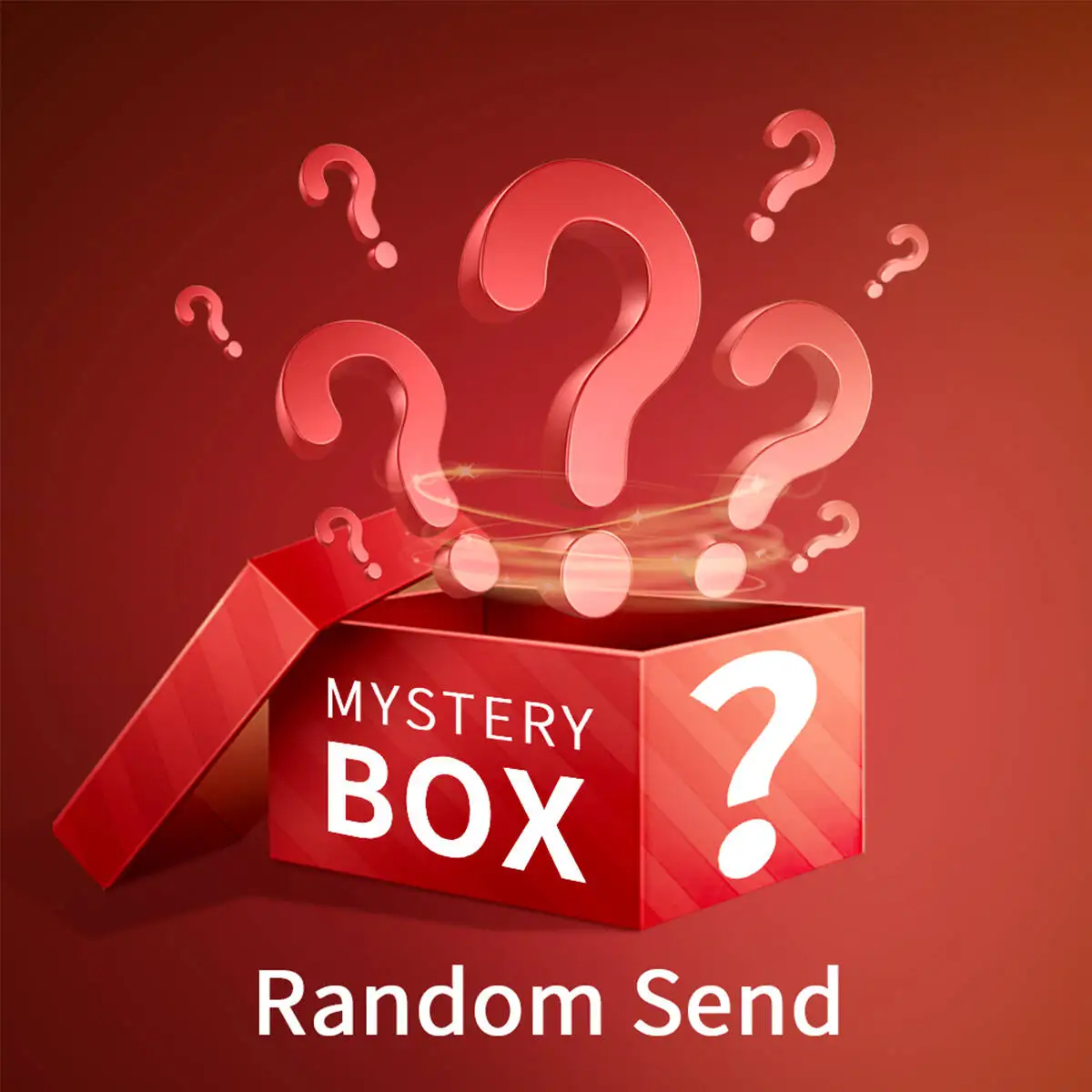 サプライズミステリーウォッチブラインドボックス-3個/セット - Mystery Box Blind Bag のレビューと価格