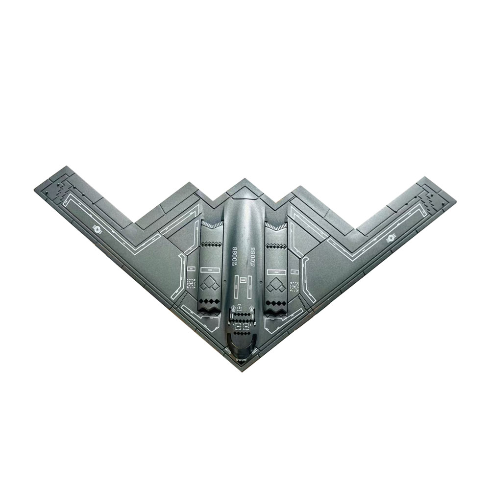 1:200 スケール飛行機米国空軍 B2 B-2 ゴースト爆 - Model Airplane Plastic のレビューと価格