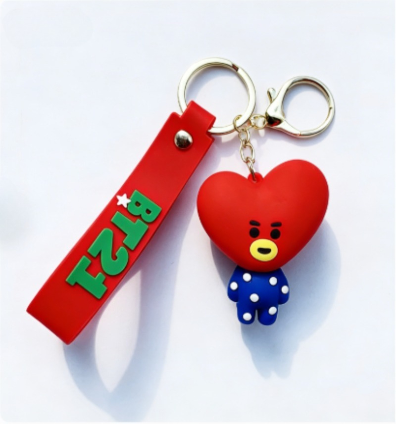 新しいBT21コヤRJシューキークッキータタチミーマンアニメ - Vinyl Figure Blank のレビューと価格