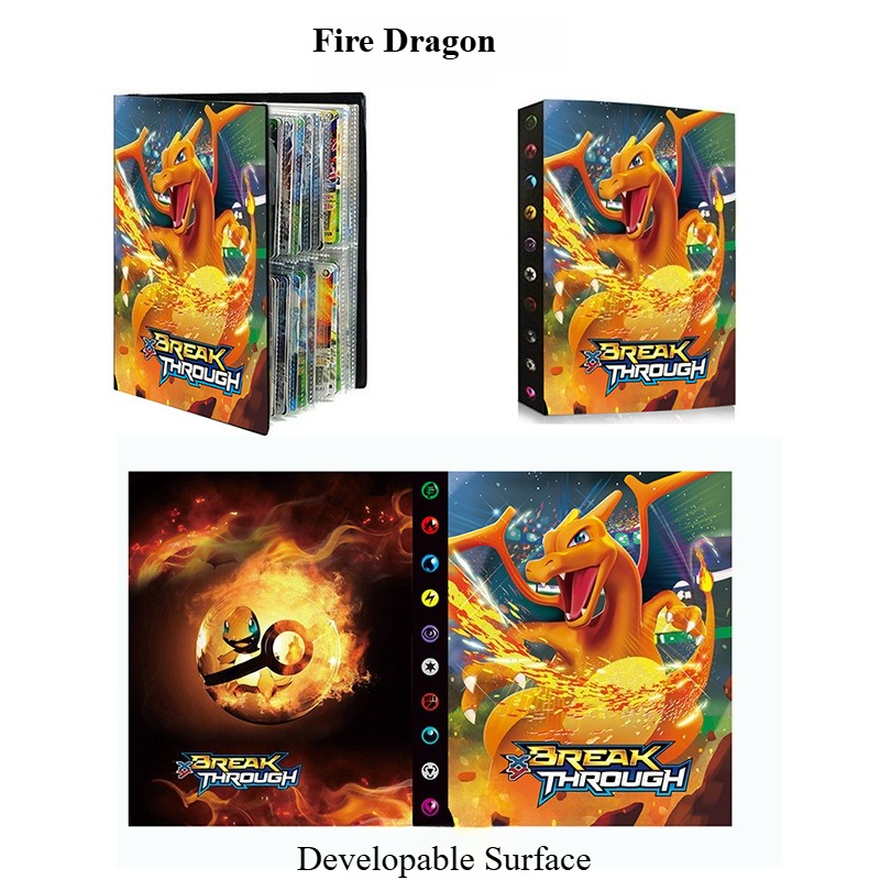 バンダイポケモン 4 グリッドカードアルバムバインダーポケモ - Trading Card Binder のレビューと価格