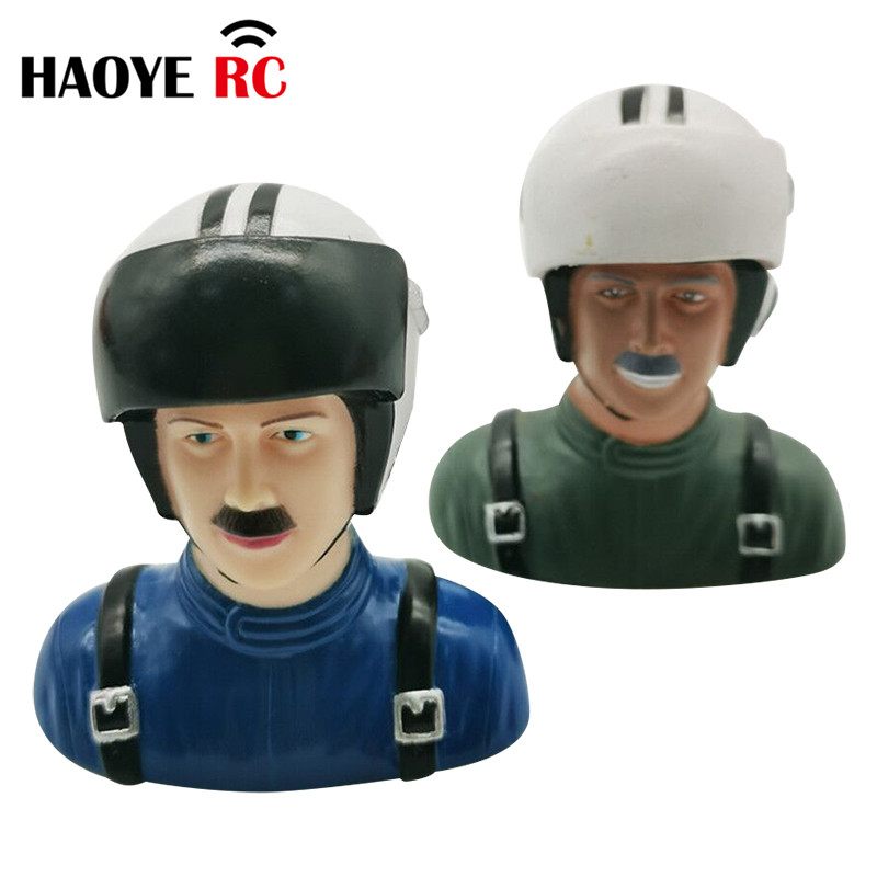 Haoye-encriceヘルメット付きフィギュア、rc飛行 - Vinyl Figure Blank のレビューと価格