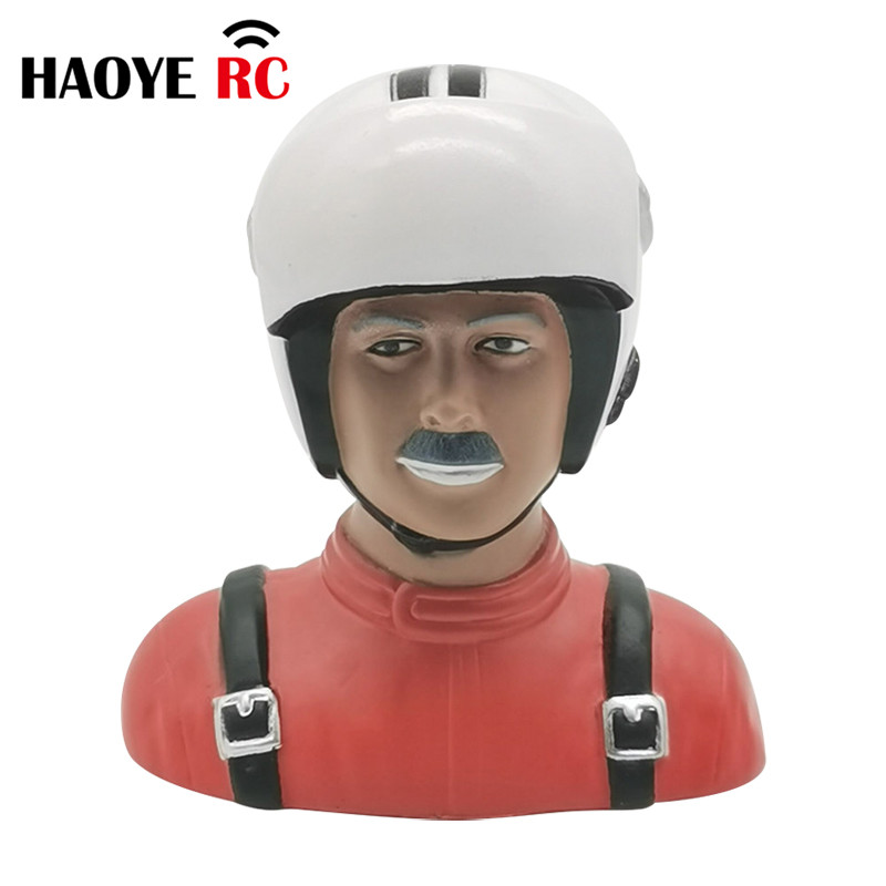 Haoye-encriceヘルメット付きフィギュア、rc飛行 - Vinyl Figure Blank のレビューと価格