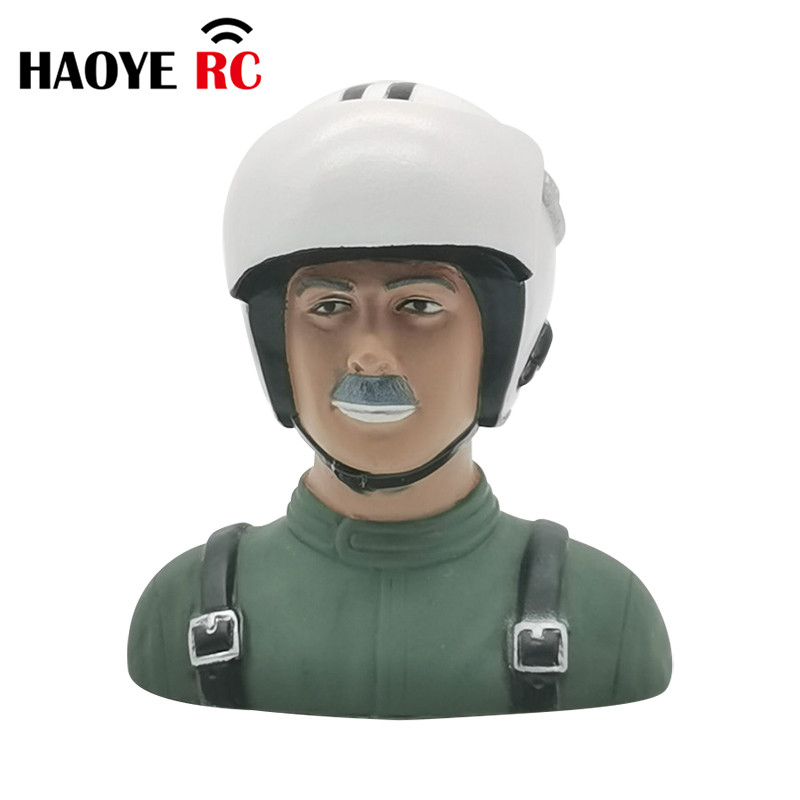 Haoye-encriceヘルメット付きフィギュア、rc飛行 - Vinyl Figure Blank のレビューと価格