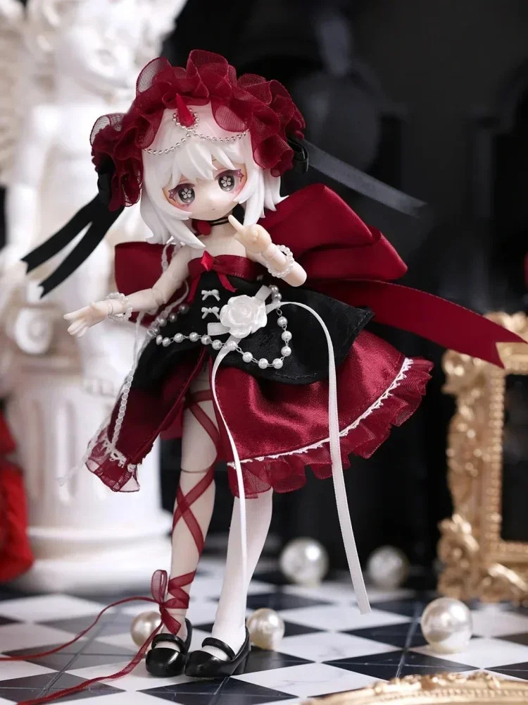 クリエイターズ エッセンス メキシリーズ 1/12 BJD  - Mystery Box Blind Bag のレビューと価格